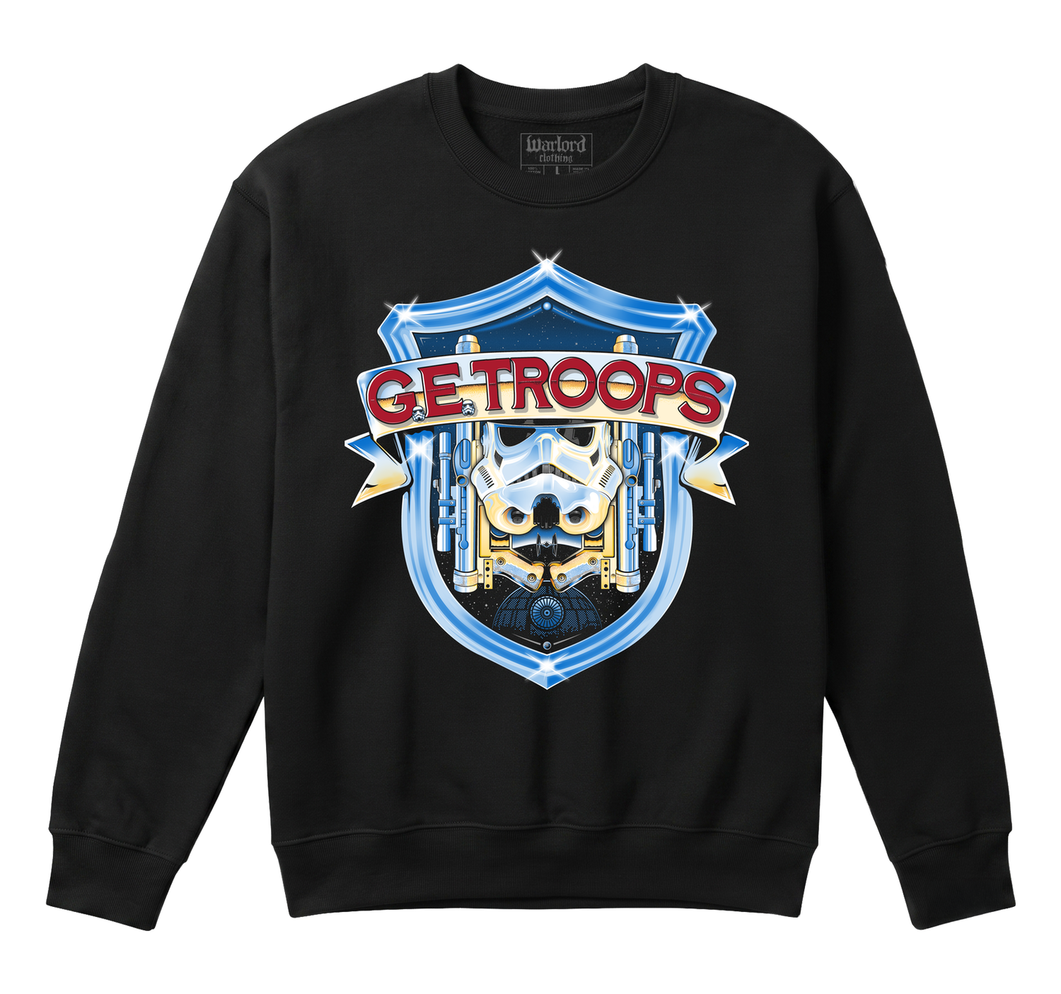 GE Troopers - Crewneck Sweatshirt