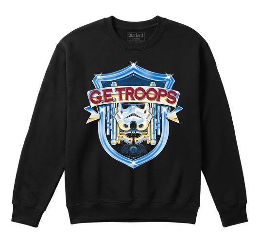 GE Troopers - Crewneck Sweatshirt