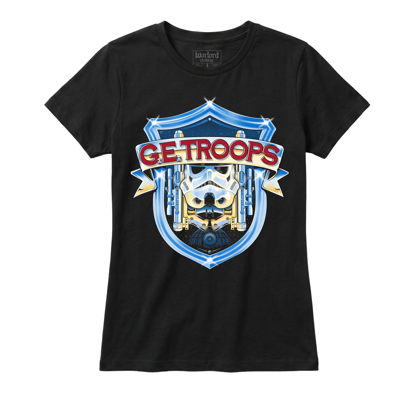 GE Troopers - Girlie Tee