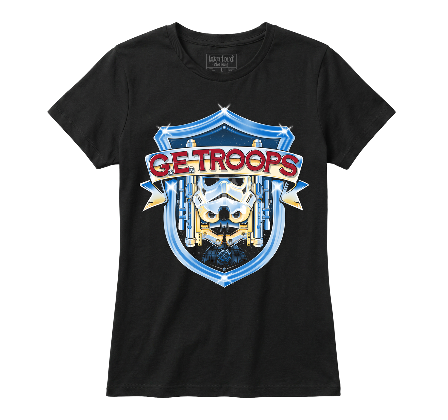 GE Troopers - Girlie Tee