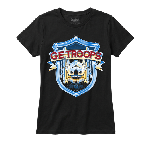 GE Troopers - Girlie Tee