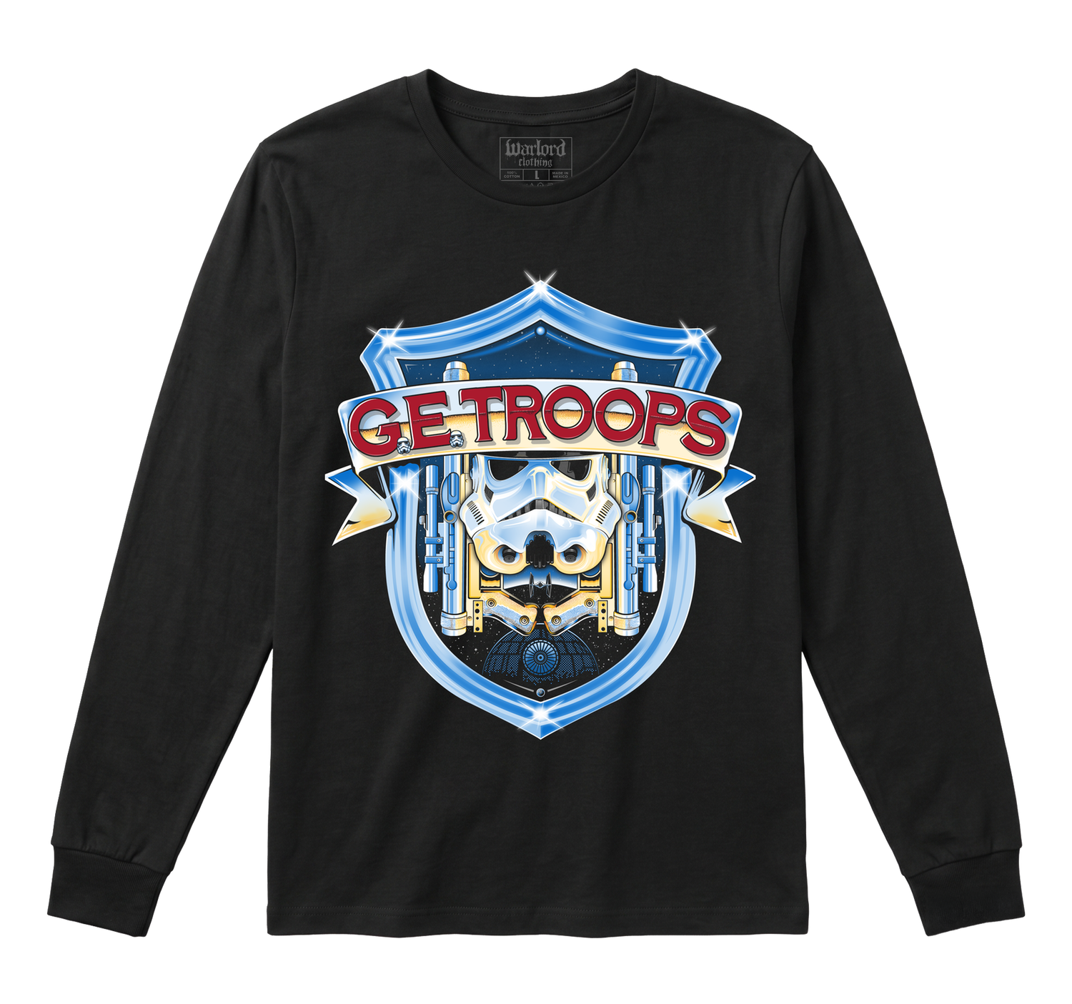 GE Troopers - Long Sleeve