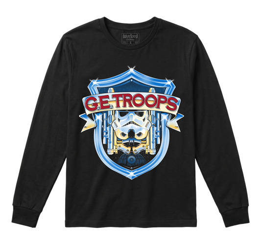 GE Troopers - Long Sleeve