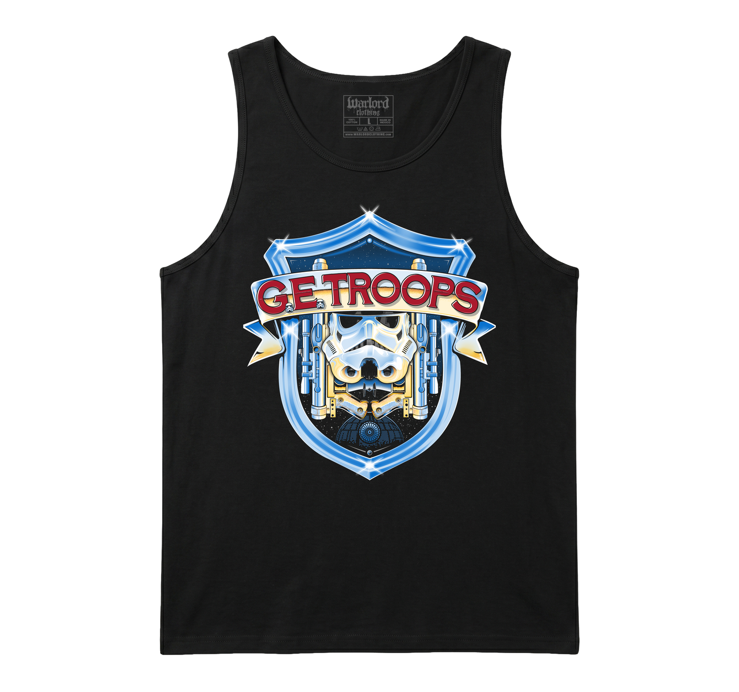 GE Troopers - Men's Tank