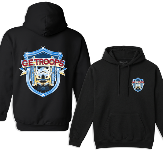 GE Troopers - Pullover Hoodie