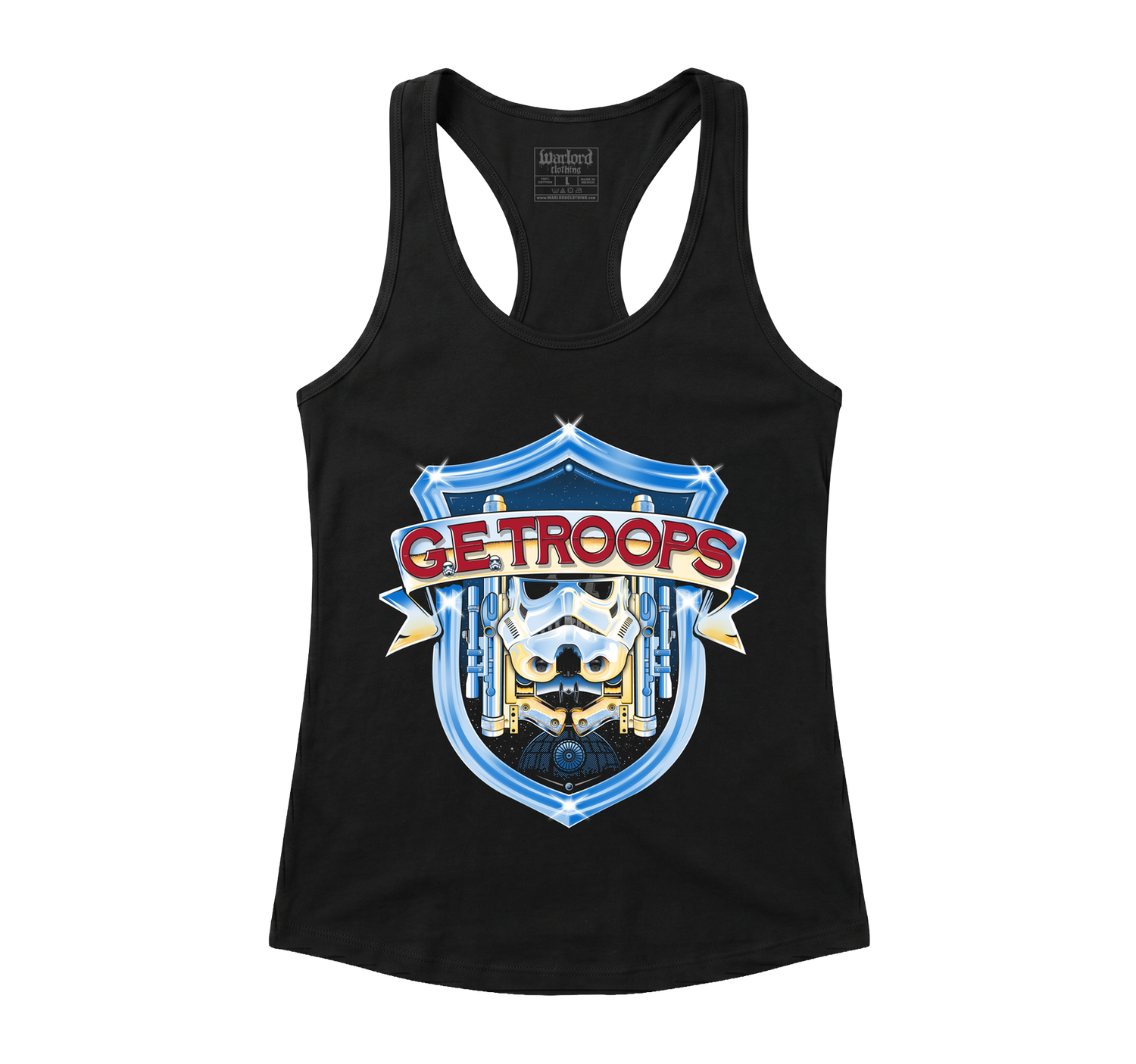 GE Troopers - Racerback Tank