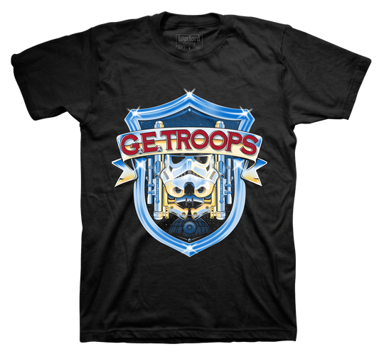 GE Troopers - T-Shirt