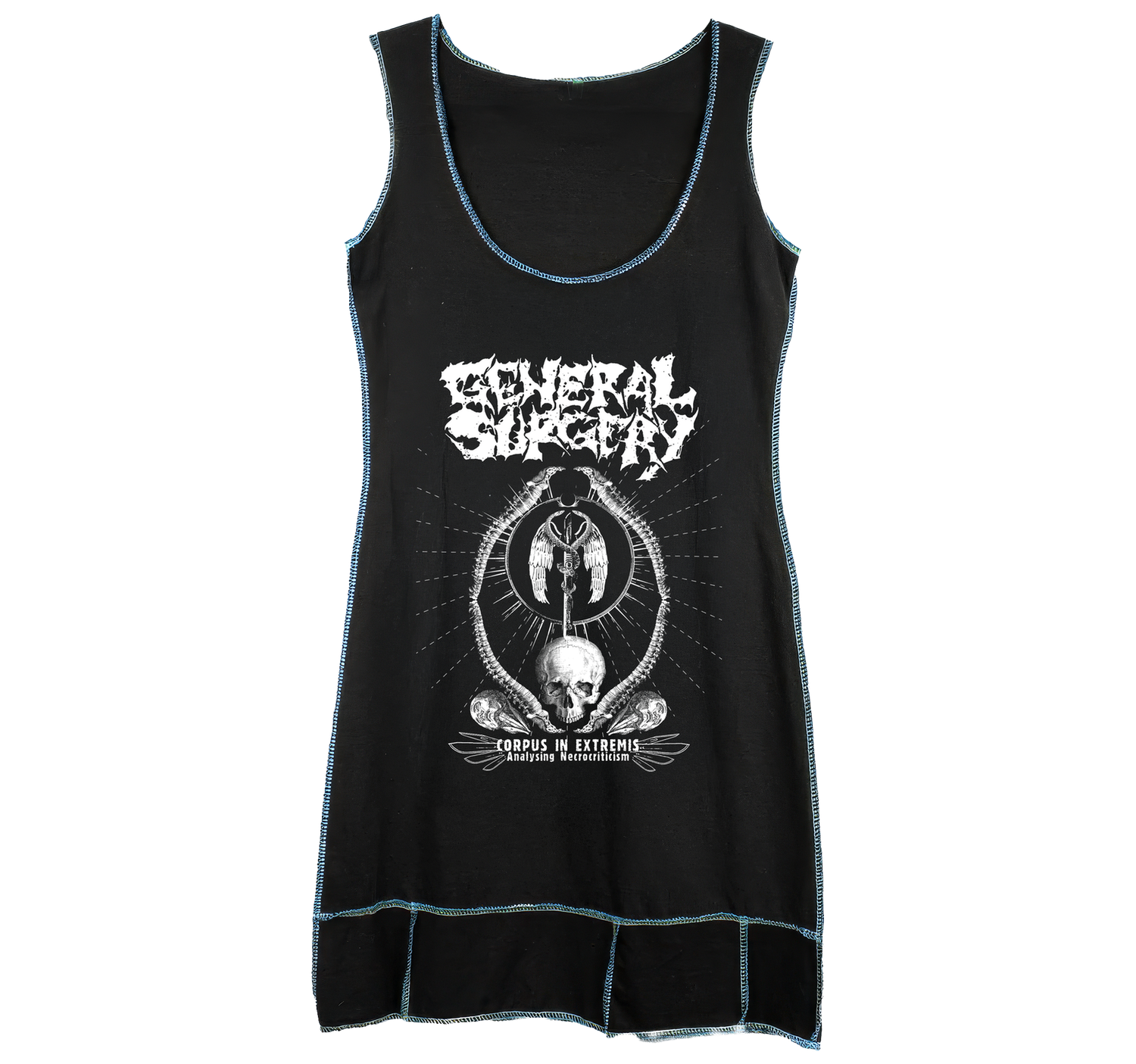 General Surgery - T-Shirt Dress