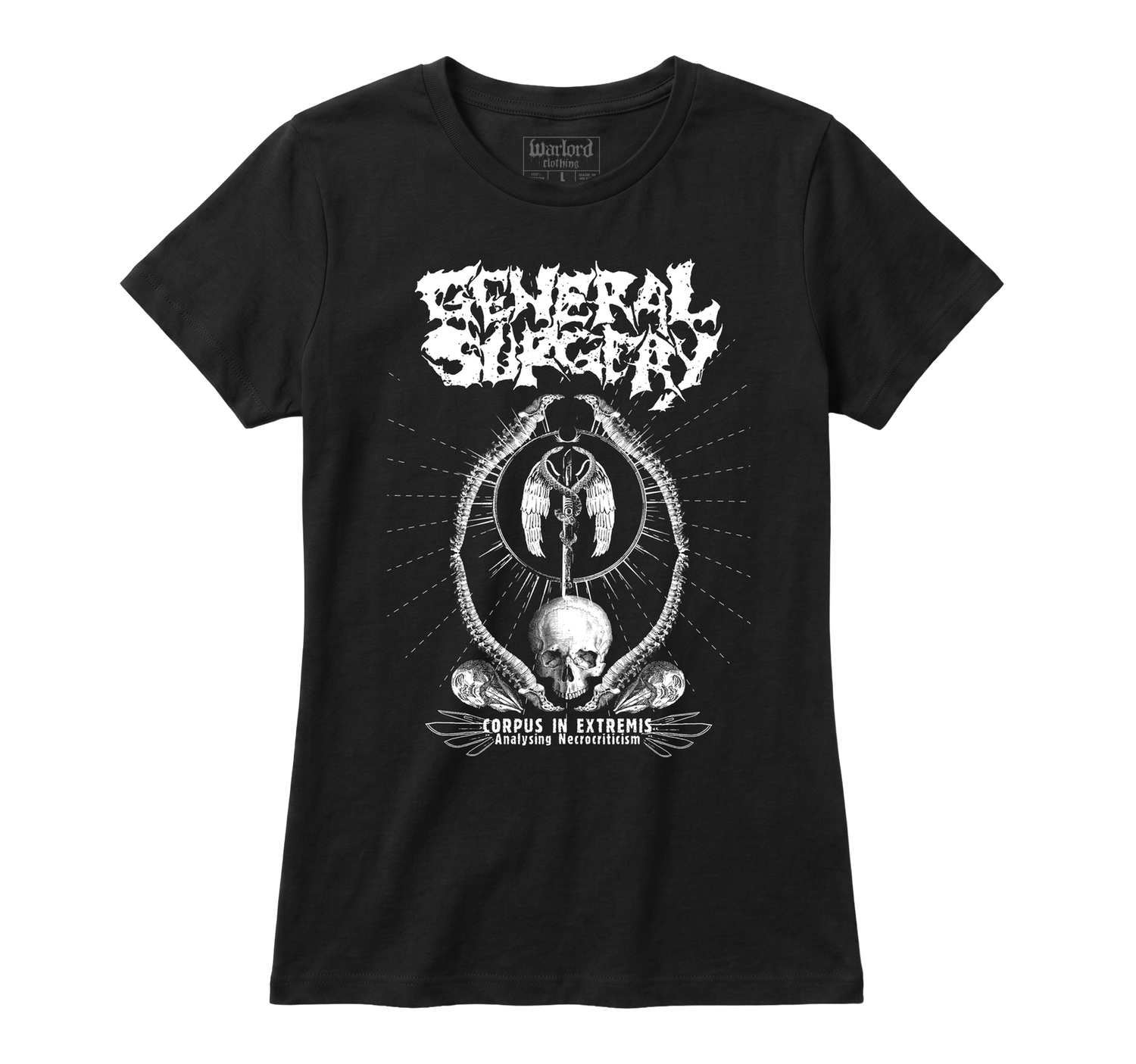 General Surgery - Girlie Tee