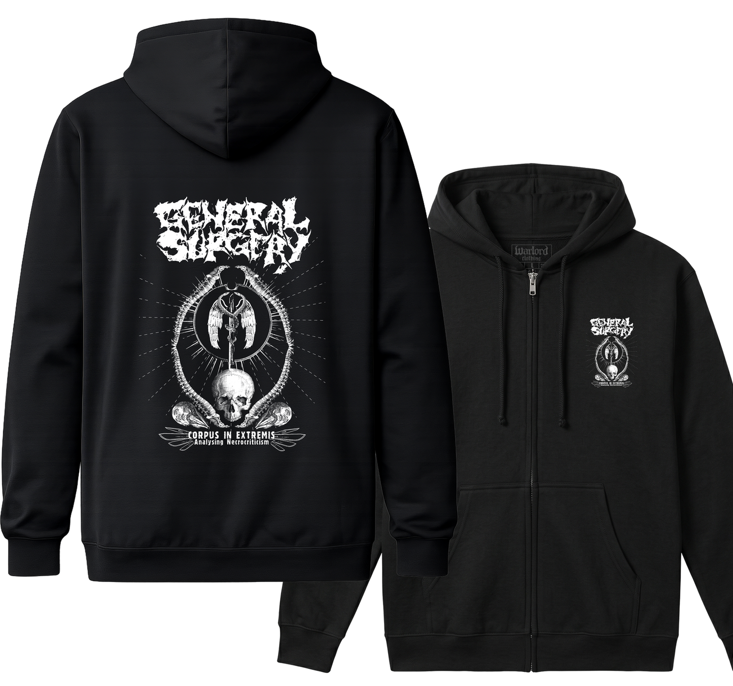 General Surgery - Zipper Hoodie