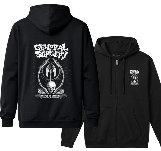 General Surgery - Zipper Hoodie
