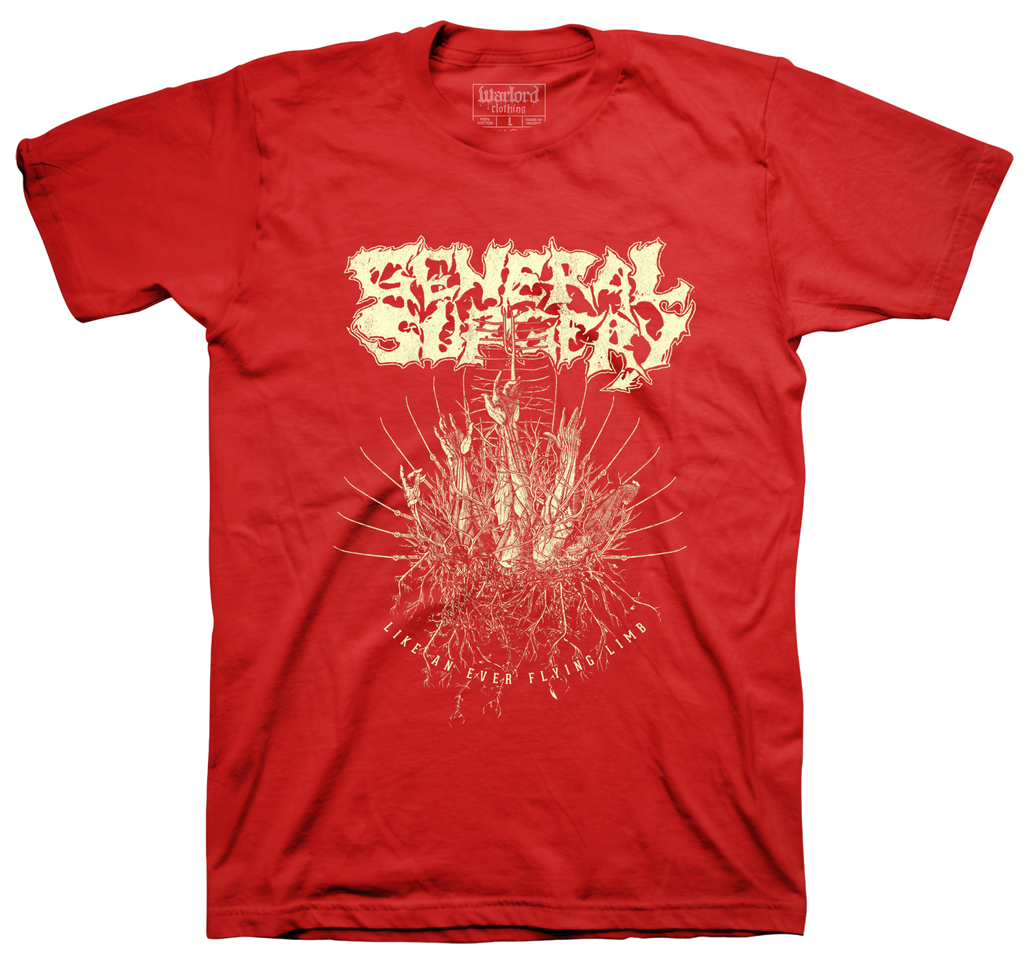 General Surgery - Red