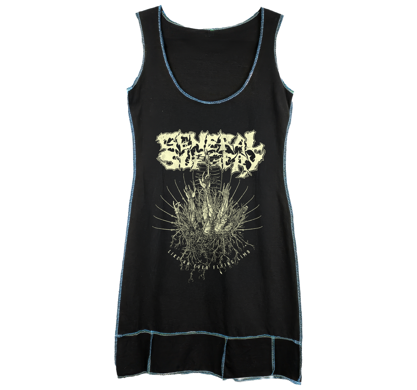 General Surgery - T-Shirt Dress