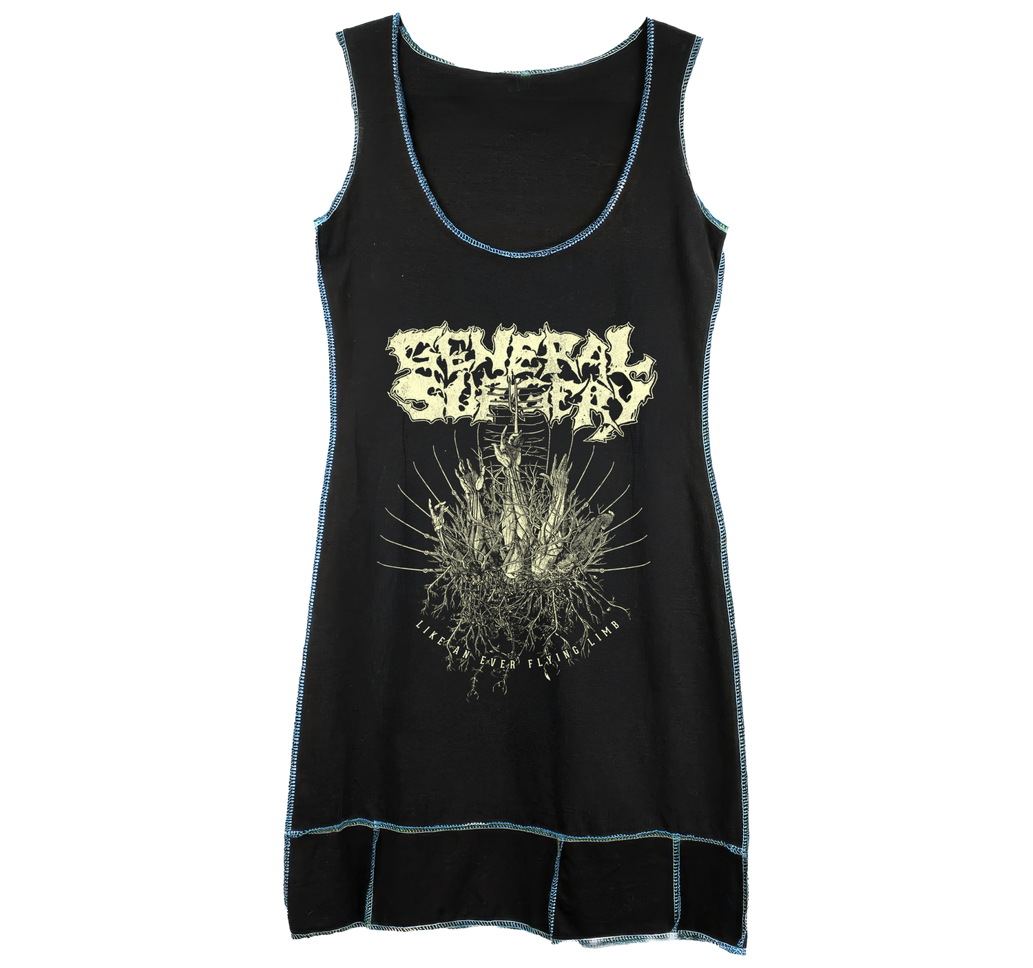 General Surgery - T-Shirt Dress