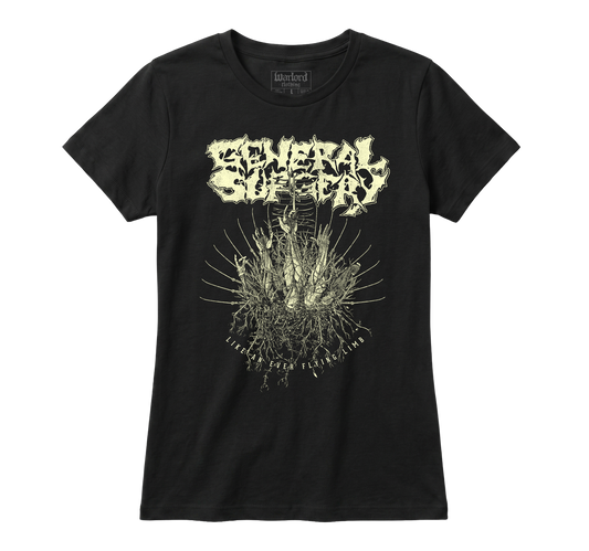 General Surgery - Girlie Tee