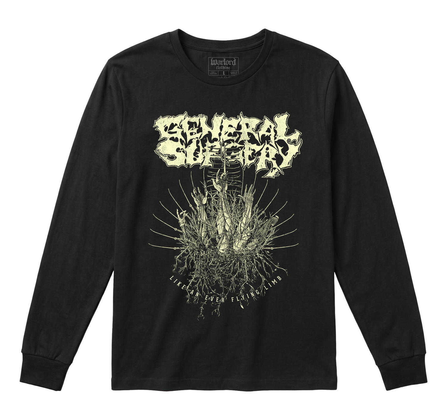 General Surgery - Long Sleeve