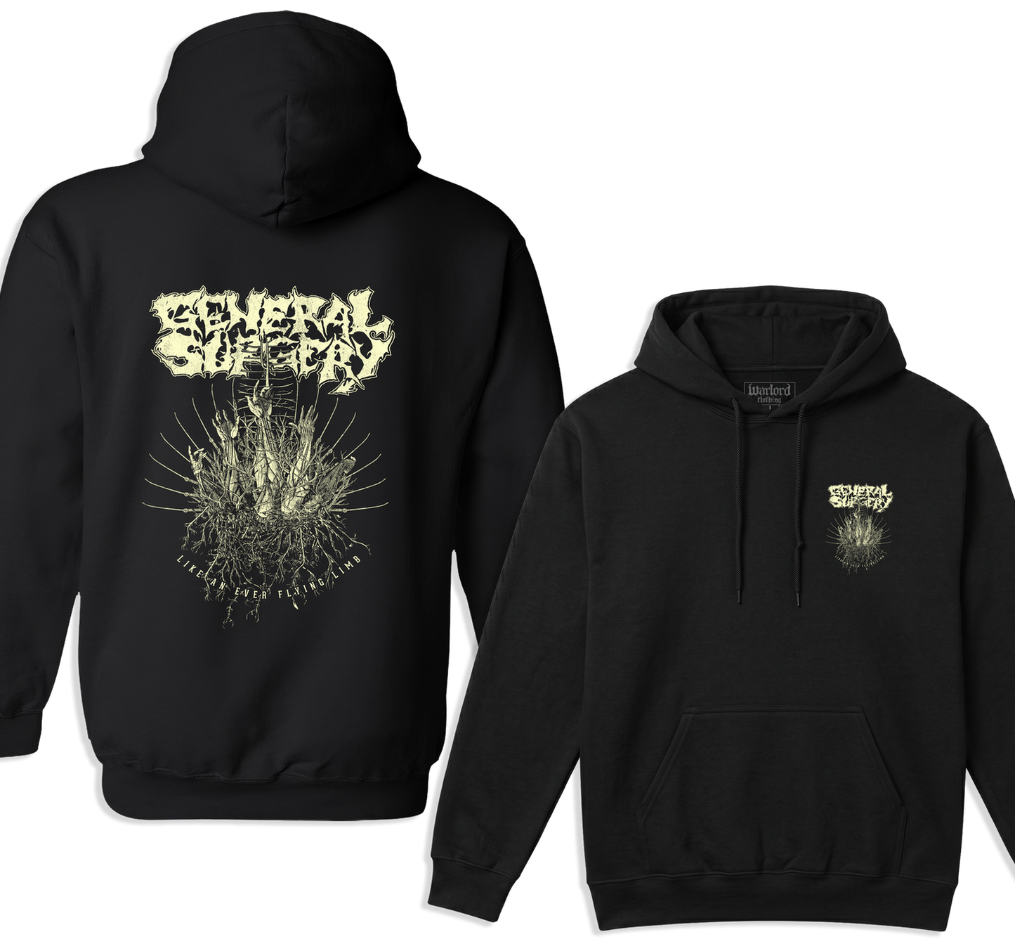 General Surgery - Pullover Hoodie