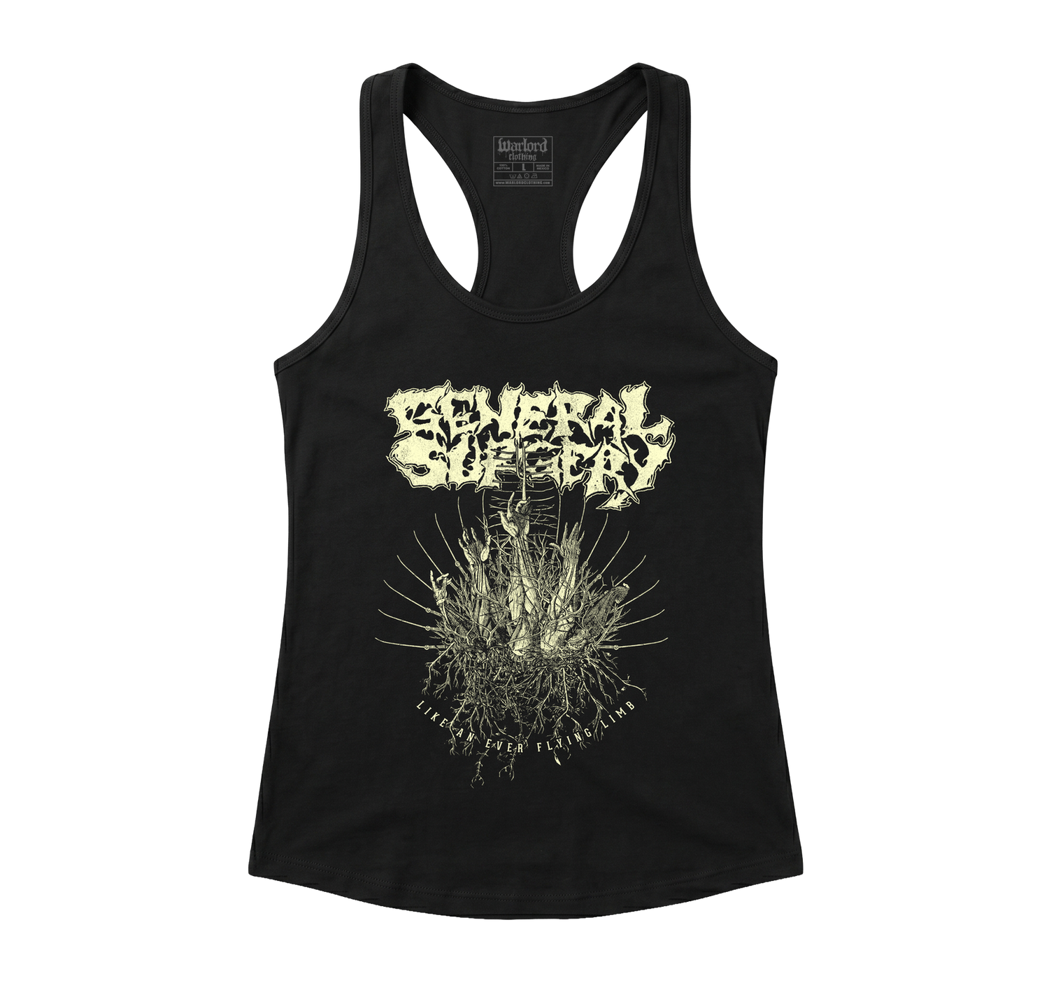General Surgery - Racerback Tank