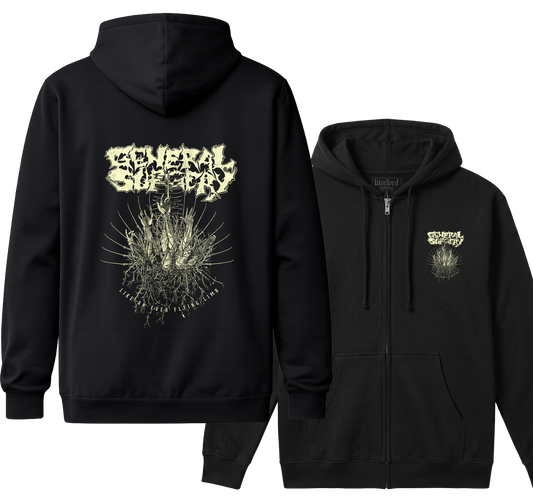General Surgery - Zipper Hoodie