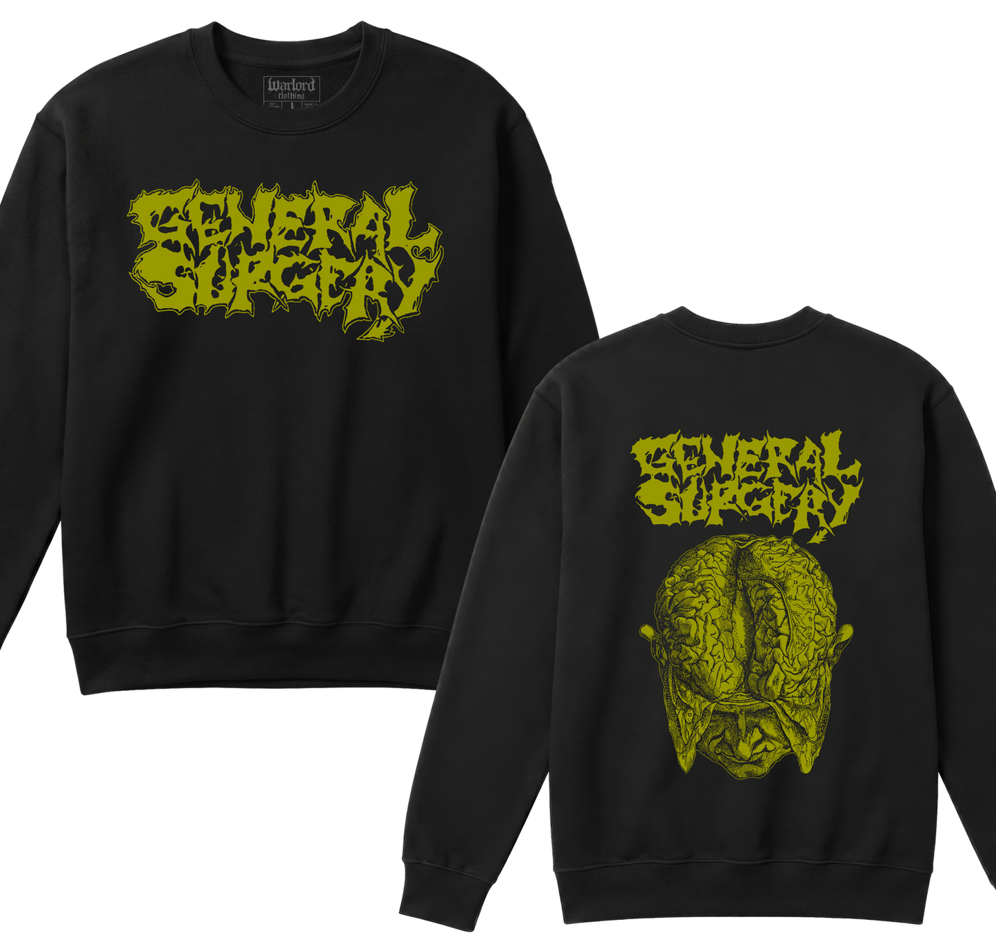 General Surgery - Crewneck Sweatshirt