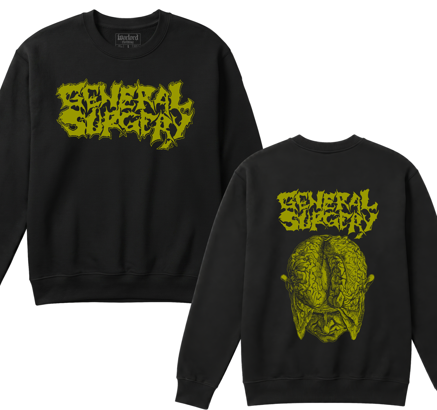 General Surgery - Crewneck Sweatshirt