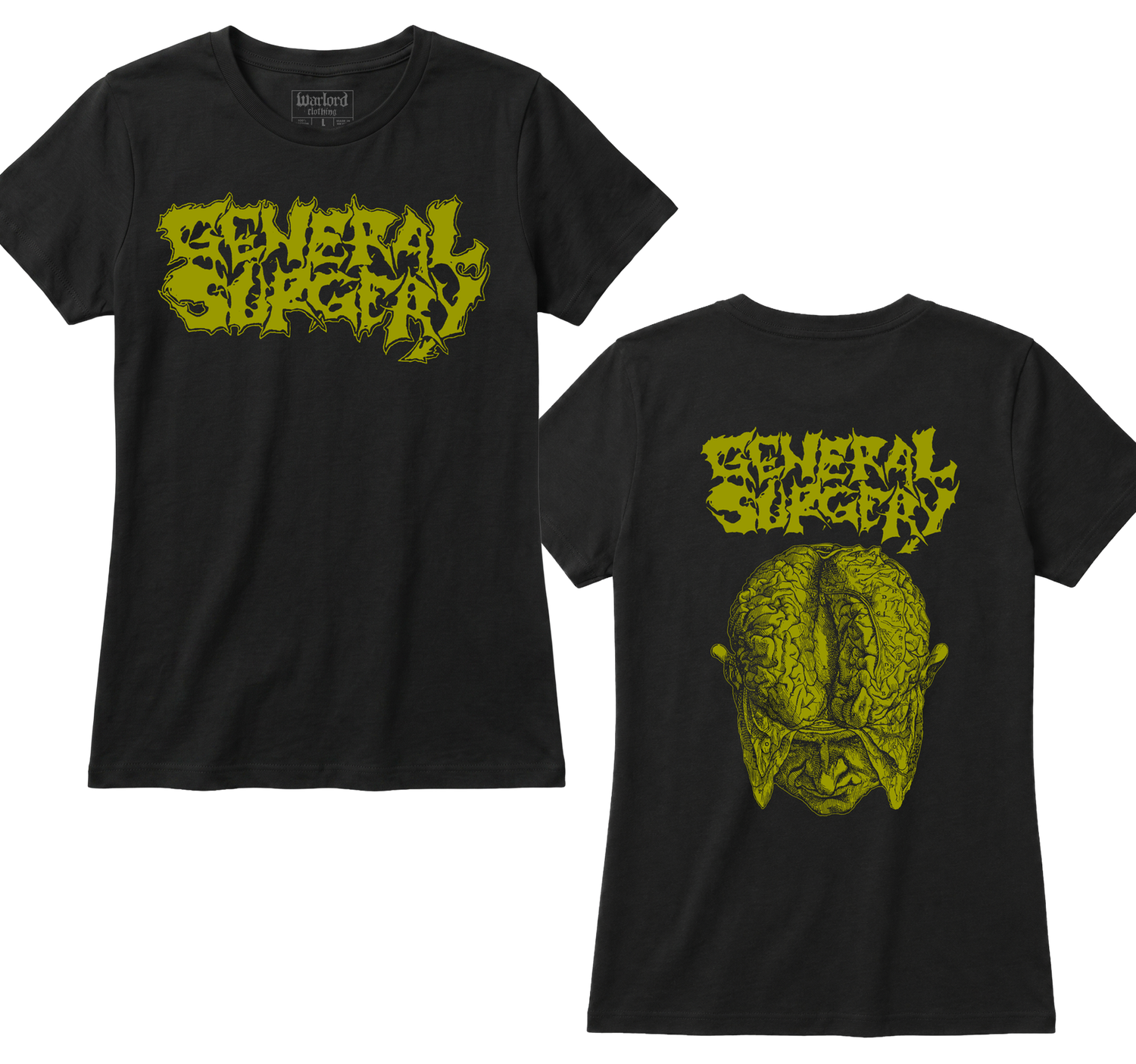General Surgery - Girlie Tee