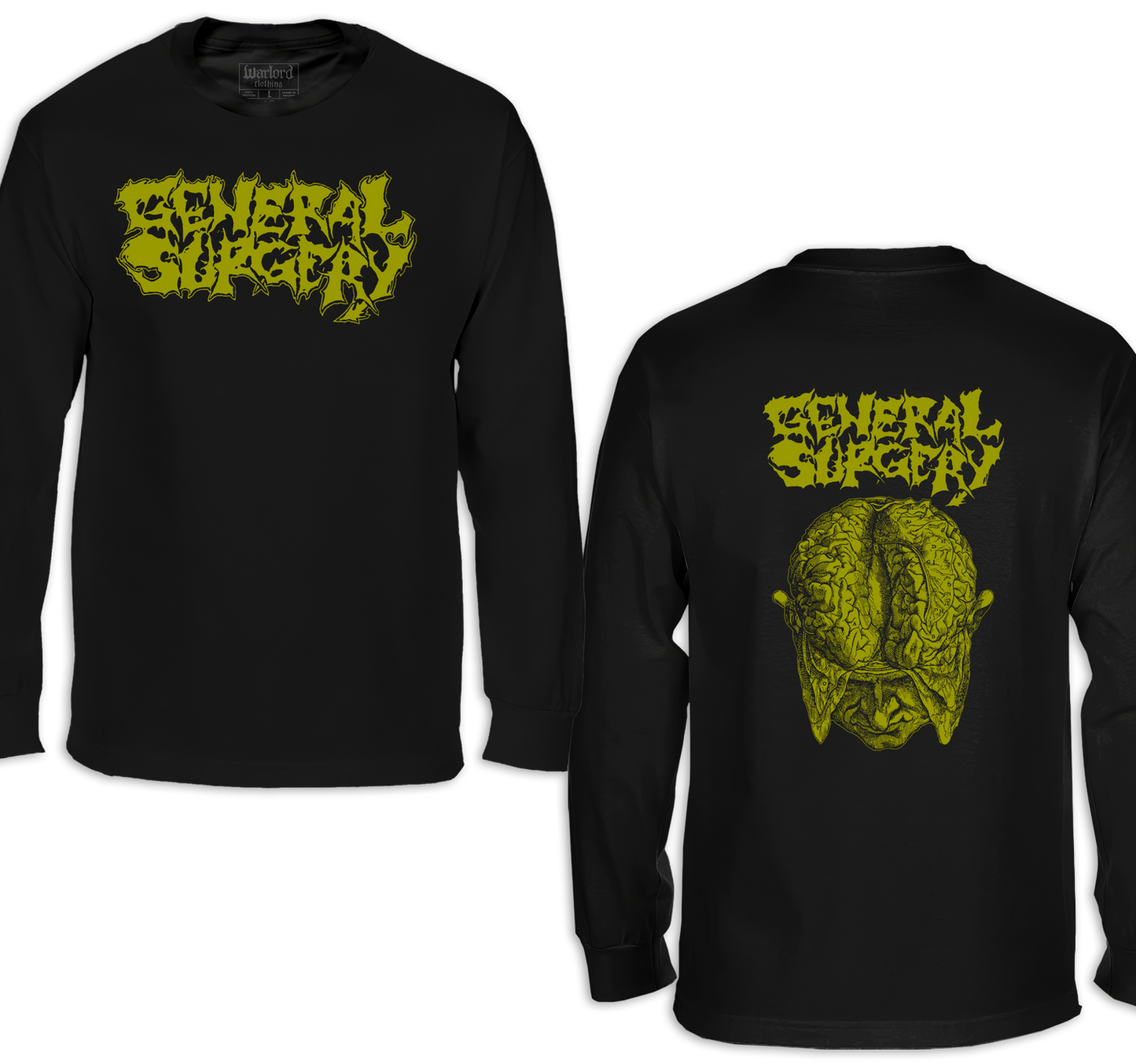 General Surgery - Long Sleeve