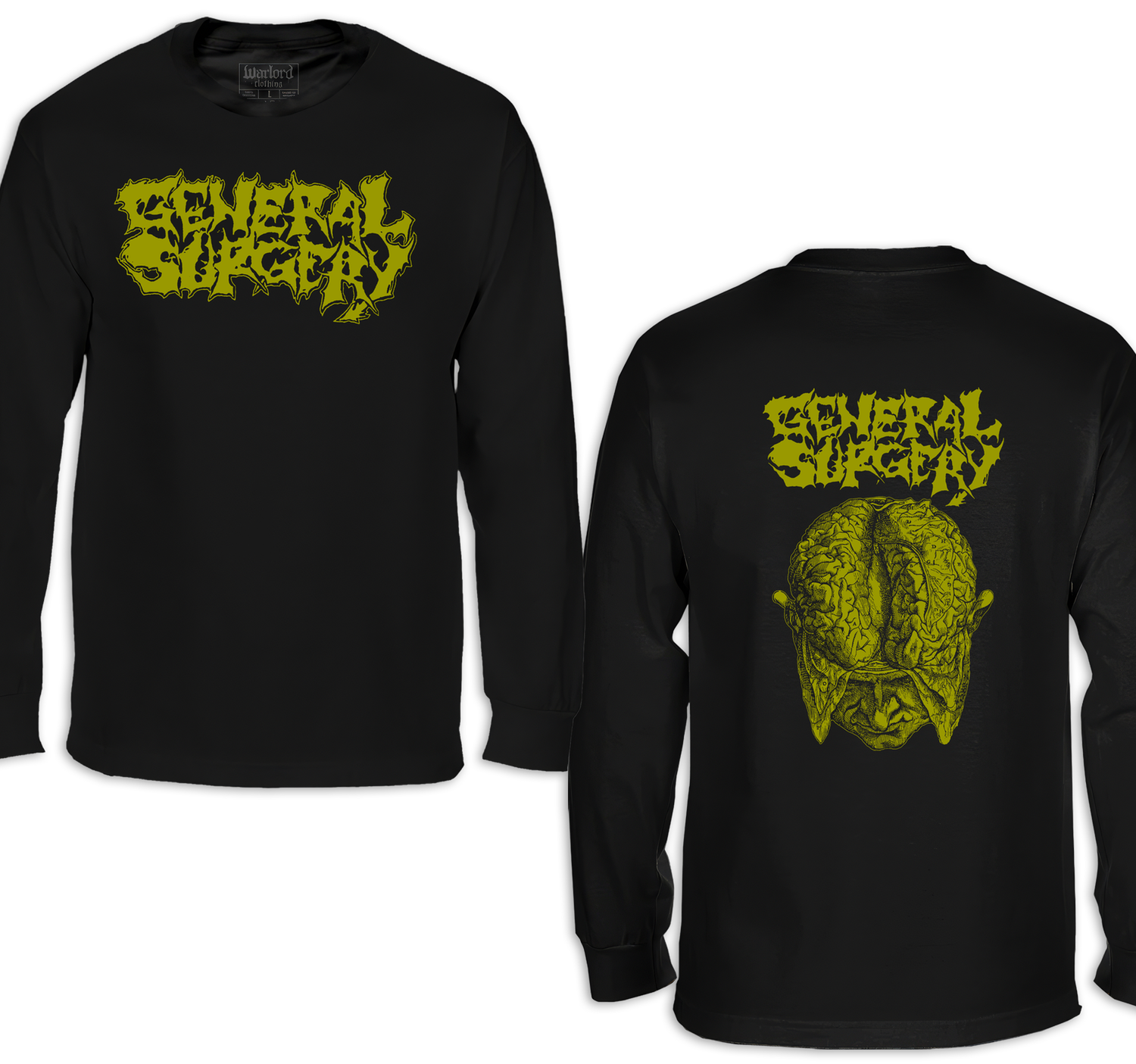 General Surgery - Long Sleeve