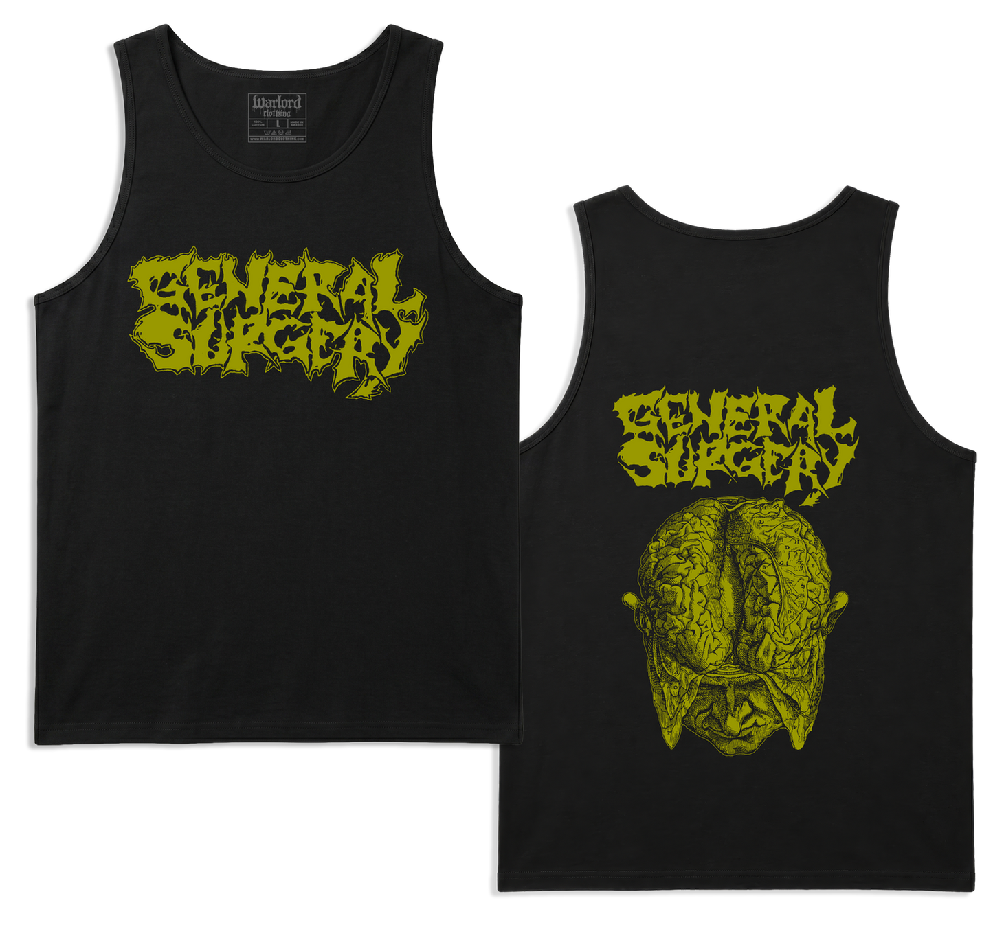 General Surgery - Men's Tank