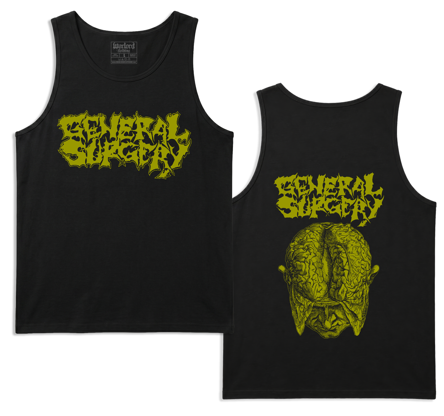 General Surgery - Men's Tank