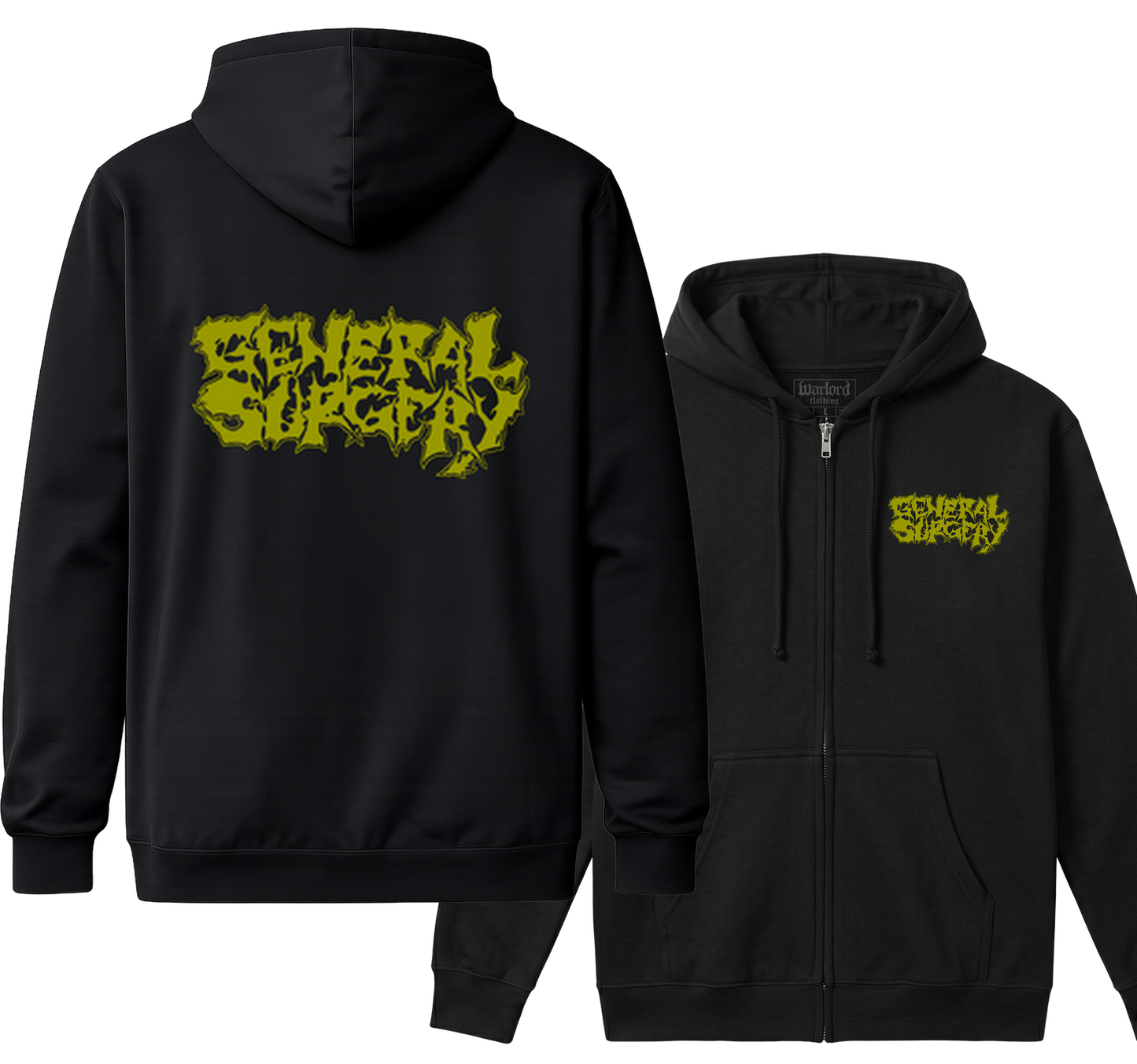 General Surgery - Zipper Hoodie