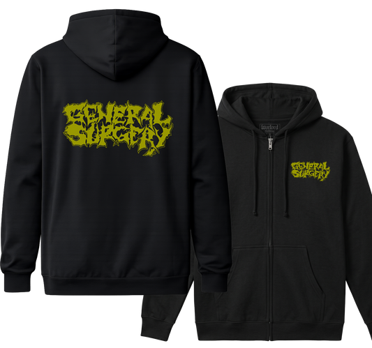 General Surgery - Zipper Hoodie