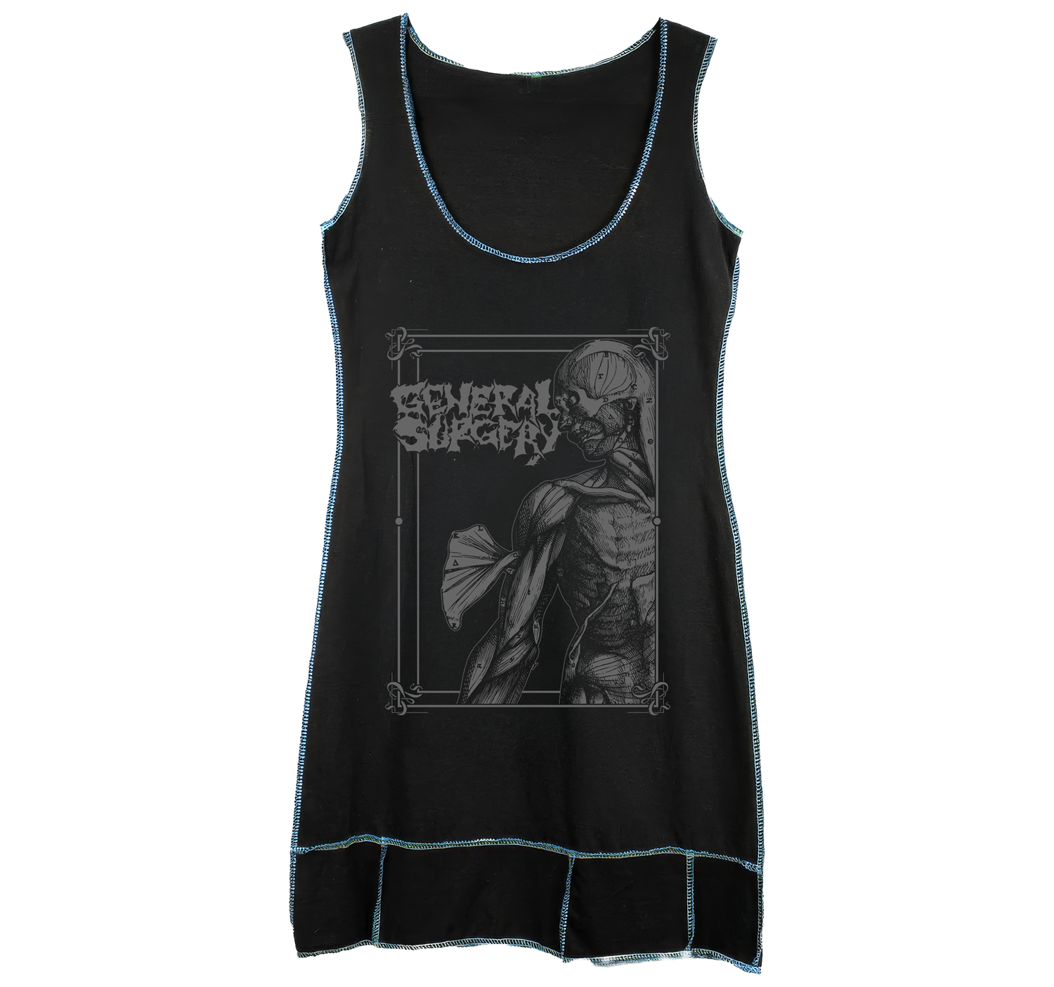 General Surgery - T-Shirt Dress