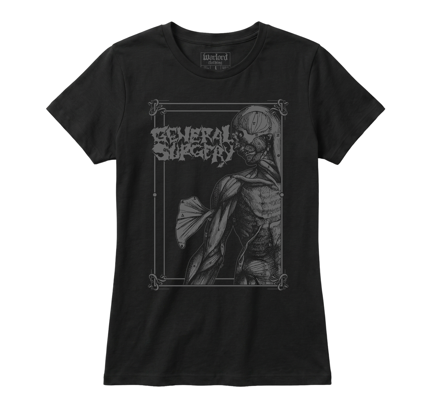 General Surgery - Girlie Tee
