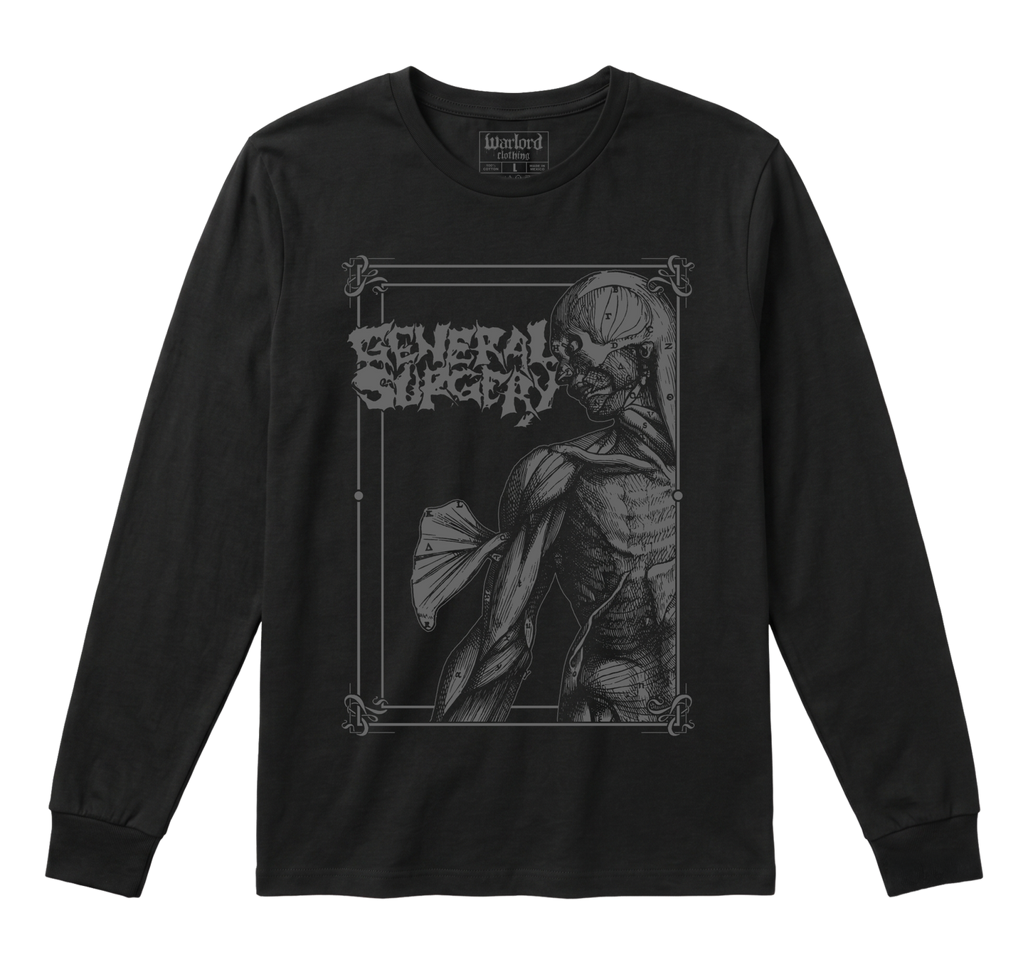 General Surgery - Long Sleeve