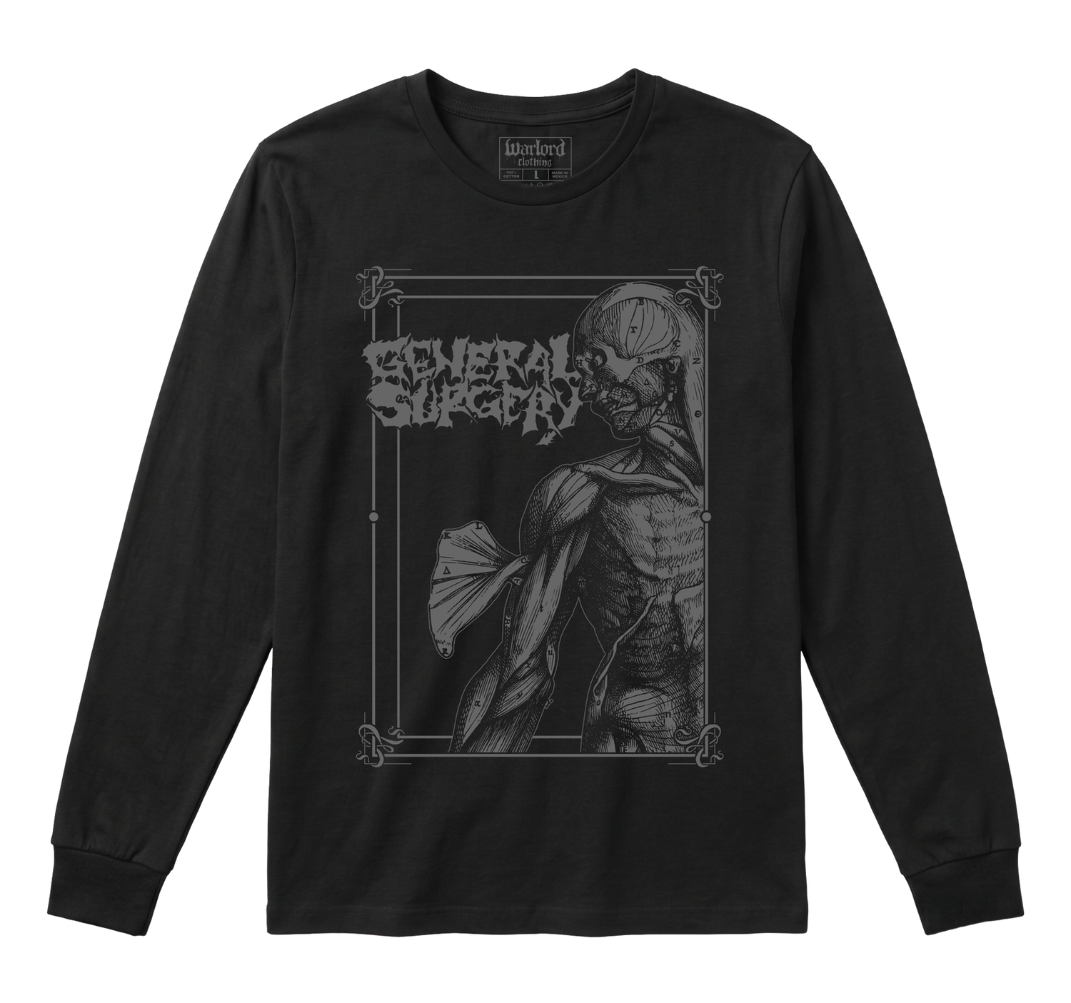 General Surgery - Long Sleeve