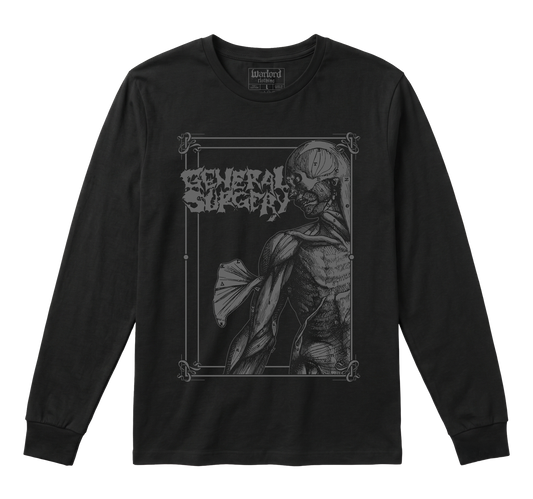 General Surgery - Long Sleeve