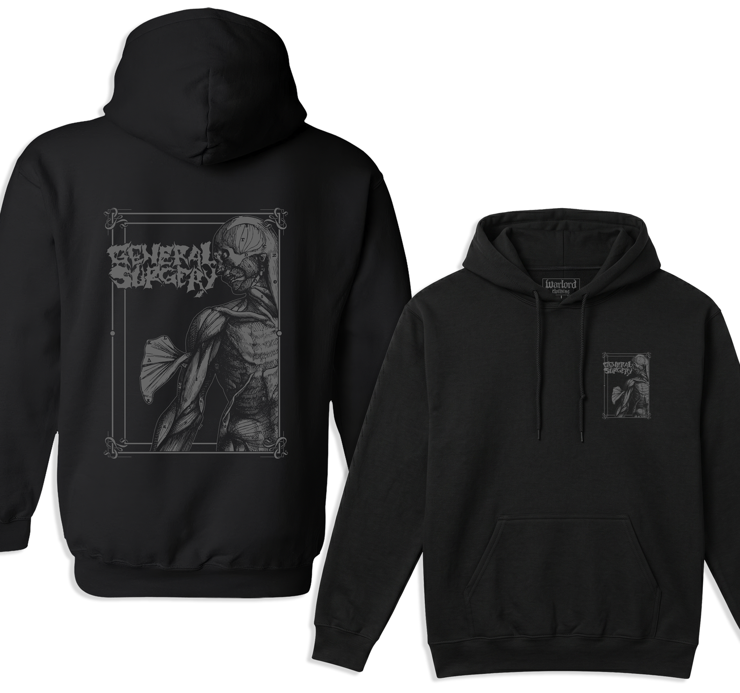 General Surgery - Pullover Hoodie