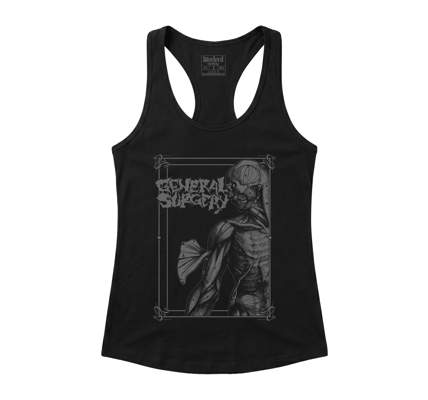 General Surgery - Racerback Tank