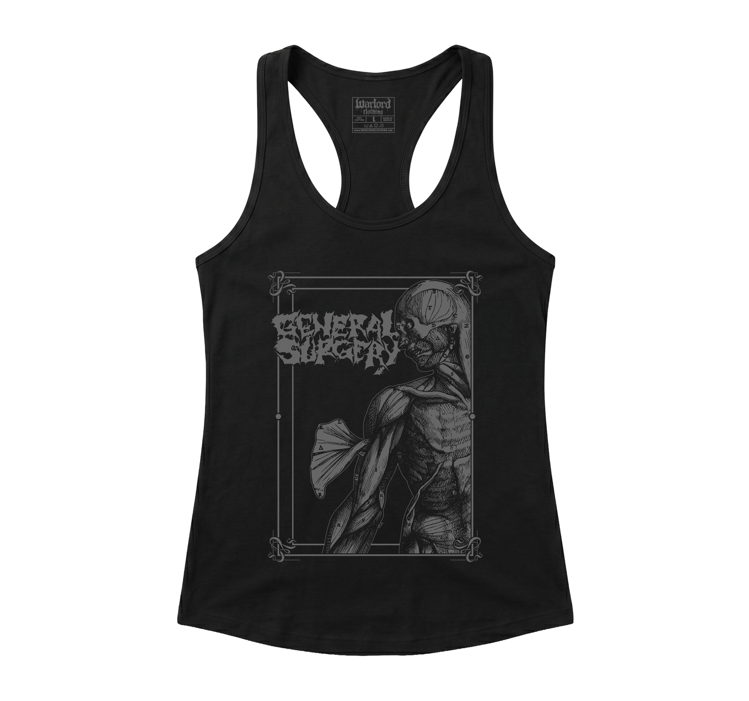 General Surgery - Racerback Tank