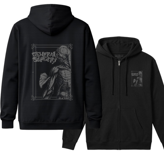 General Surgery - Zipper Hoodie
