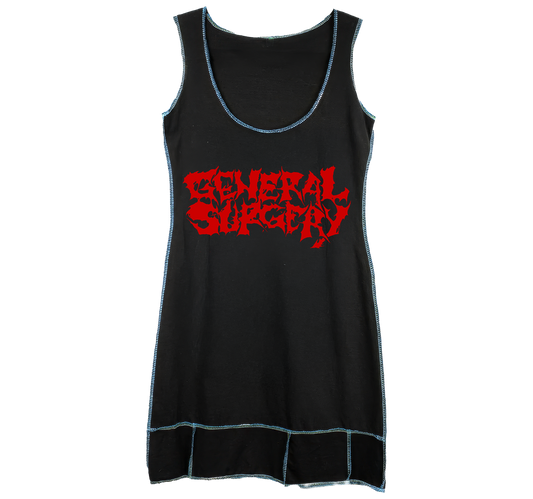 General Surgery - T-Shirt Dress