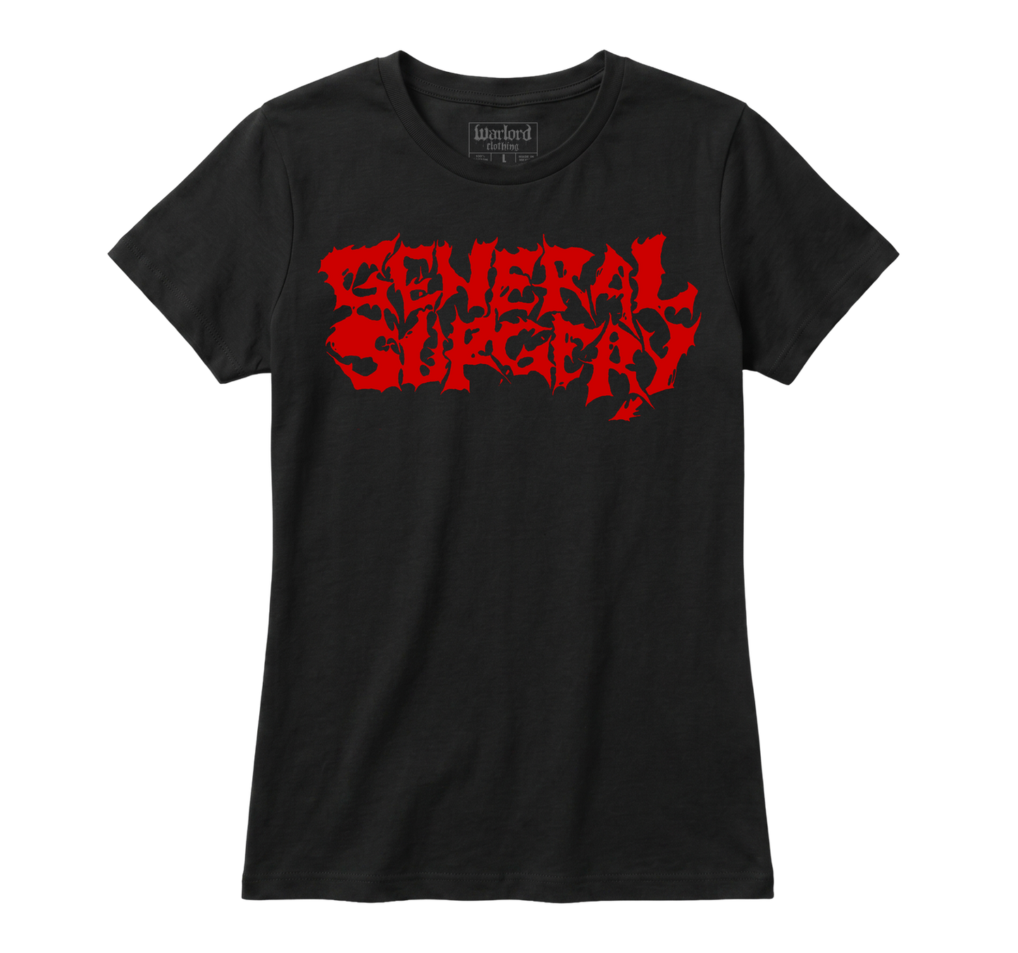 General Surgery - Girlie Tee
