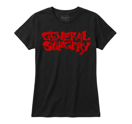 General Surgery - Girlie Tee