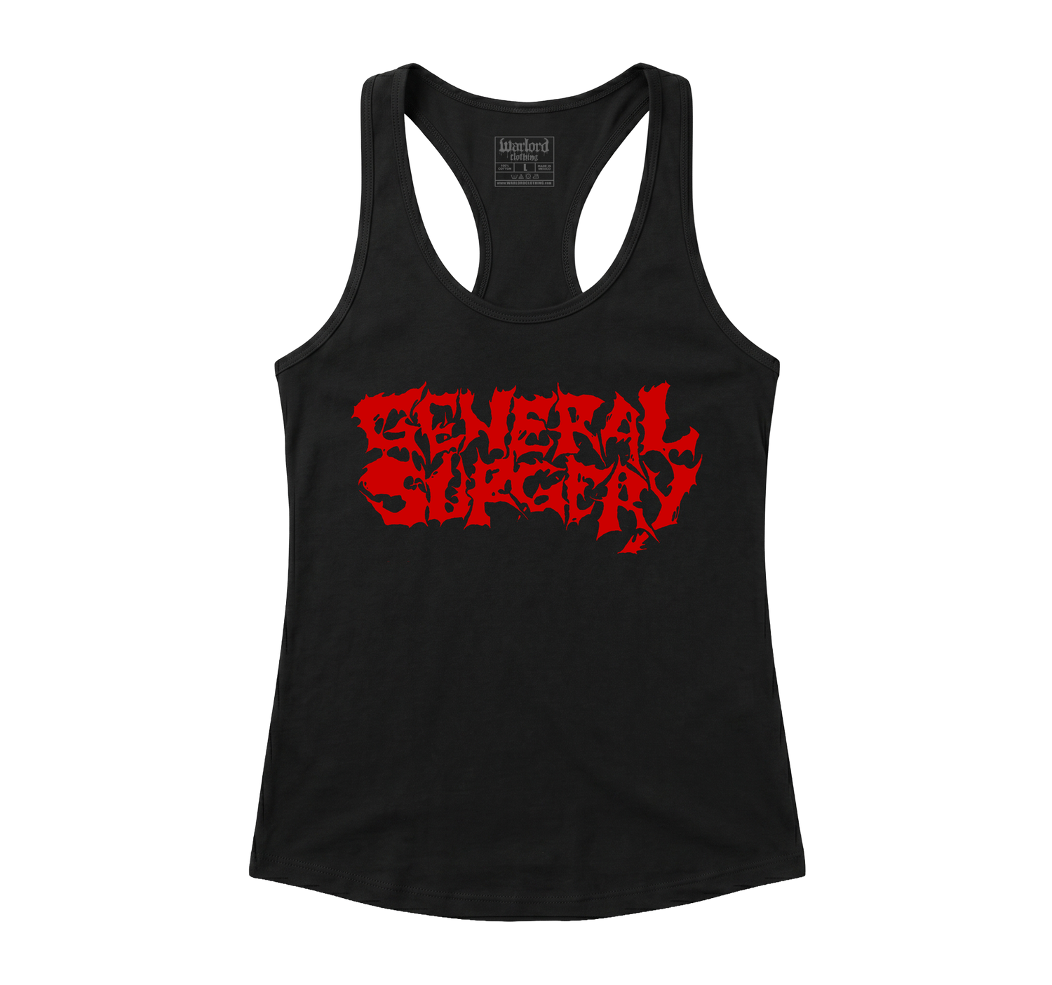 General Surgery - Racerback Tank