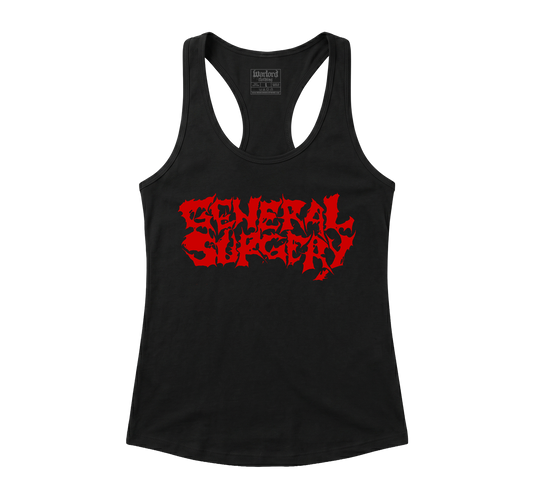 General Surgery - Racerback Tank