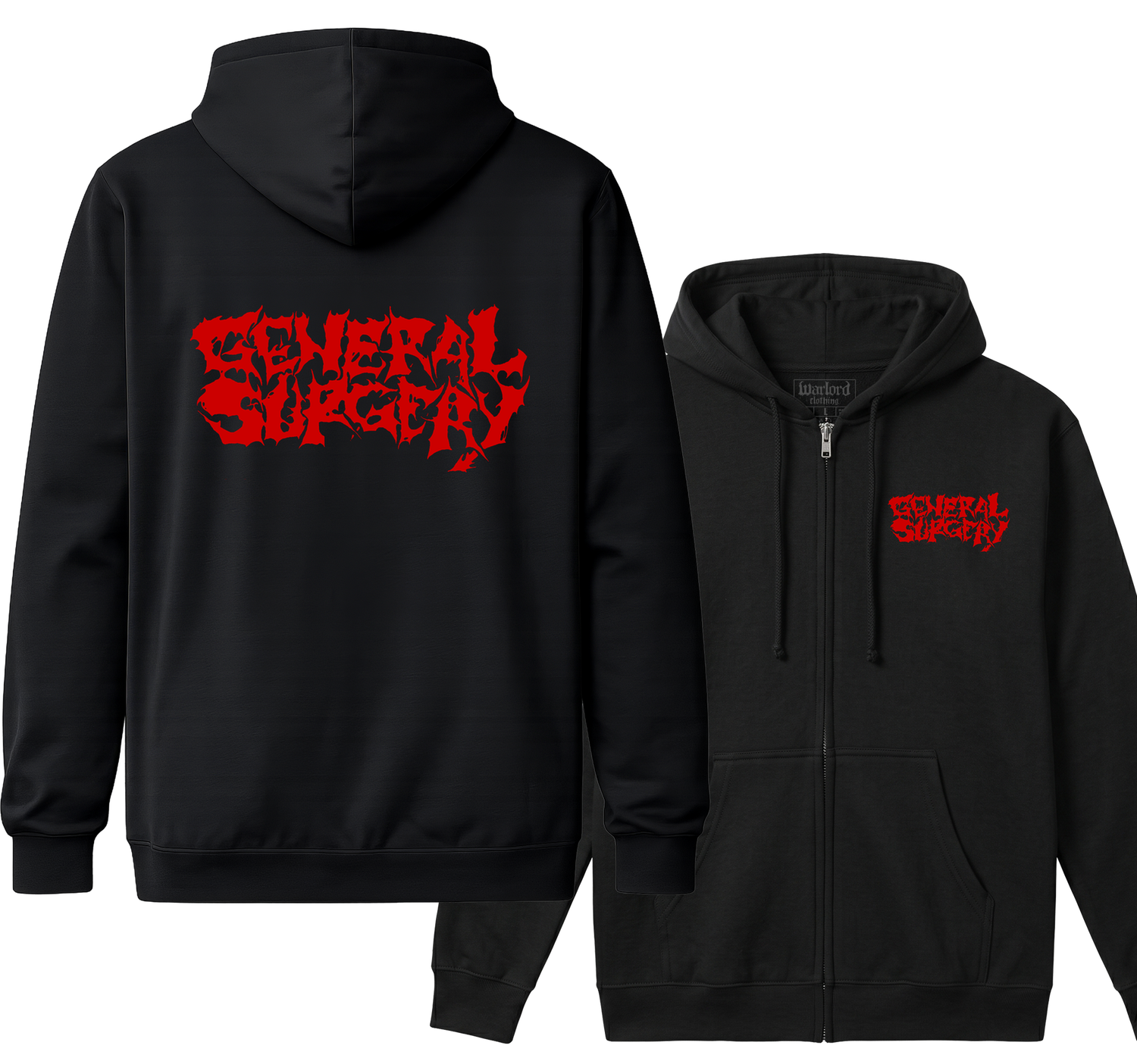 General Surgery - Zipper Hoodie