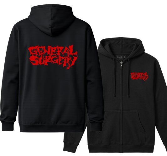 General Surgery - Zipper Hoodie