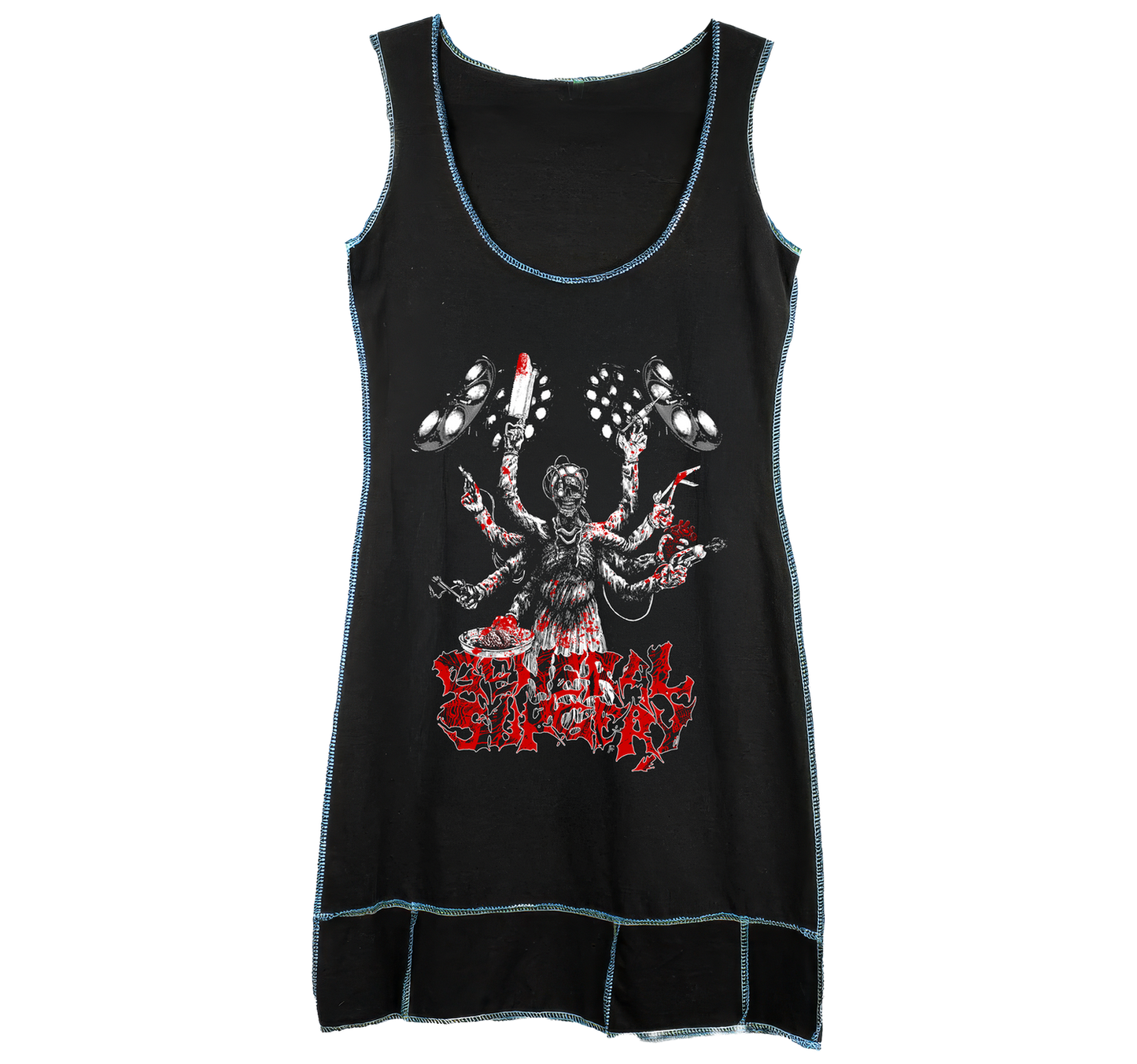 General Surgery - T-Shirt Dress