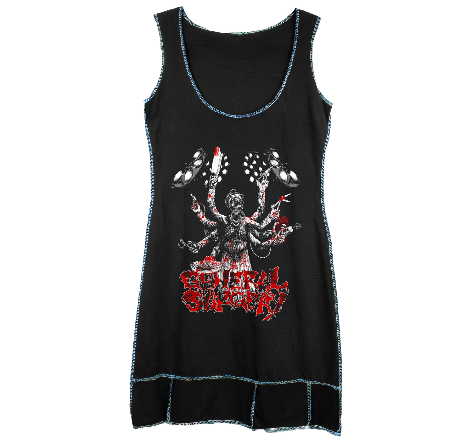 General Surgery - T-Shirt Dress